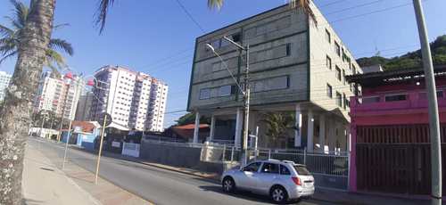 Apartamento, código 5640 em Itanhaém, bairro Praia do Sonho