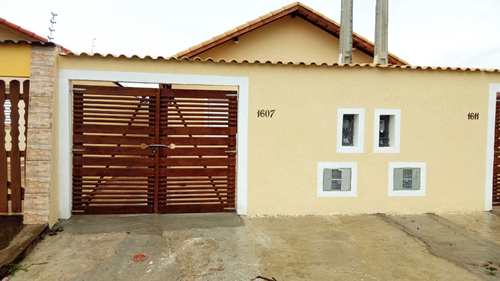 Casa, código 5644 em Itanhaém, bairro Nossa Senhora do Sion