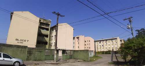 Apartamento, código 5646 em Itanhaém, bairro Guapiranga
