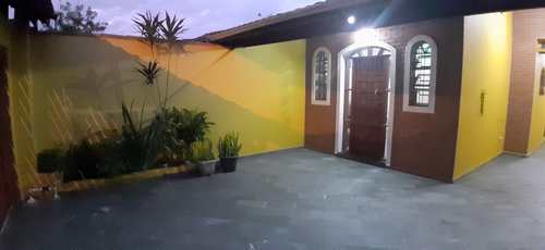Casa, código 5650 em Itanhaém, bairro Jardim Grandesp