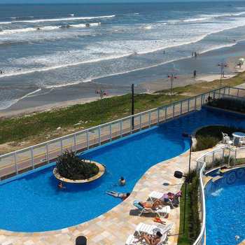 Apartamento em Itanhaém, bairro Centro
