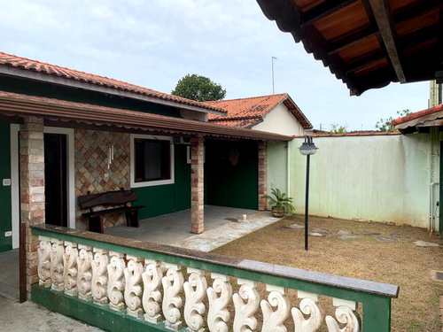 Casa, código 5659 em Itanhaém, bairro Chácara das Tamaras