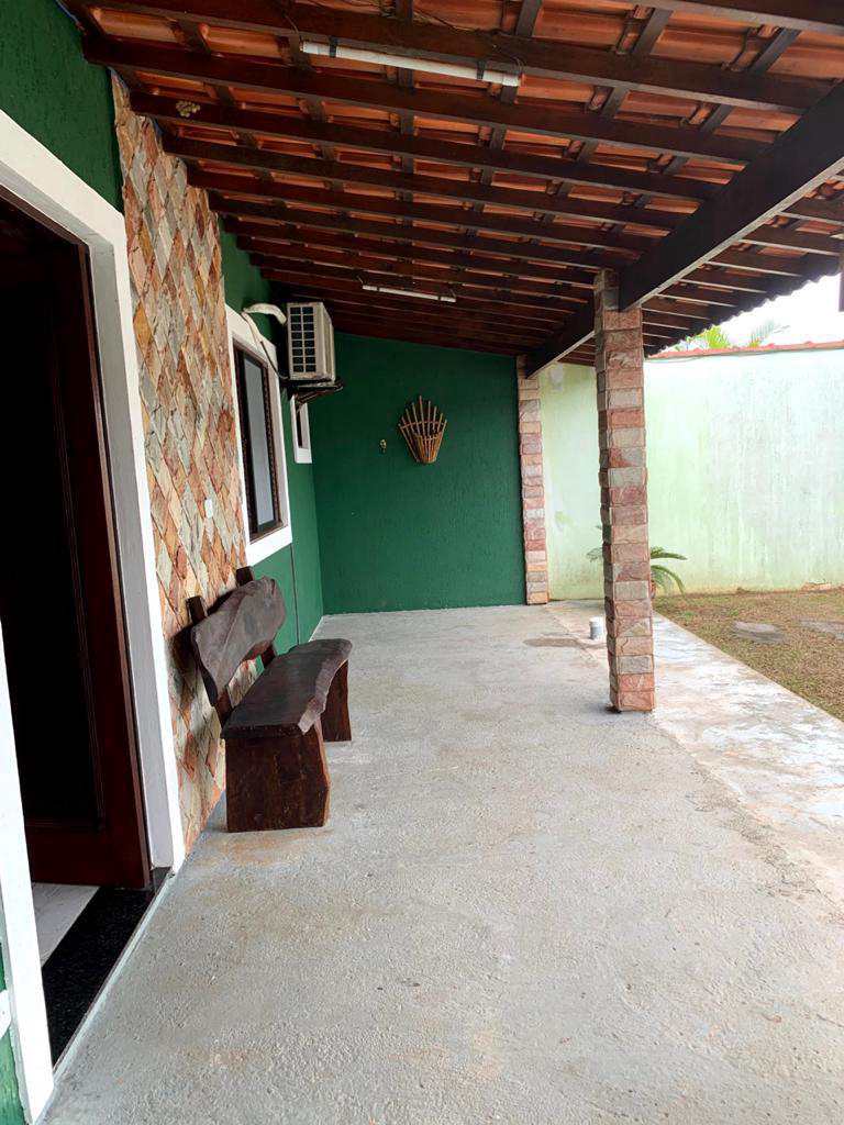 Casa em Itanhaém, no bairro Chácara das Tamaras