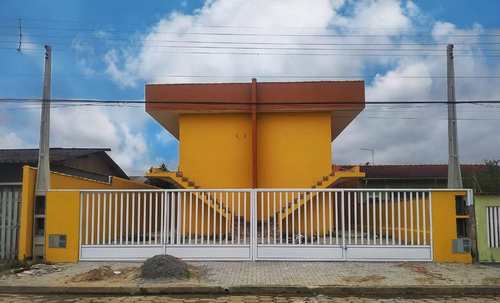 Casa, código 5662 em Itanhaém, bairro Jardim Umuarama