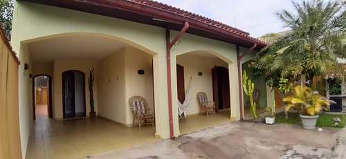 Casa, código 5669 em Itanhaém, bairro Cibratel I