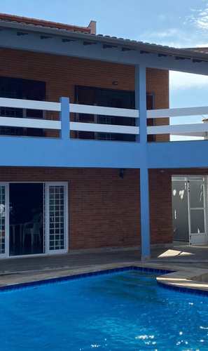 Sobrado, código 5672 em Itanhaém, bairro Jardim Itapel