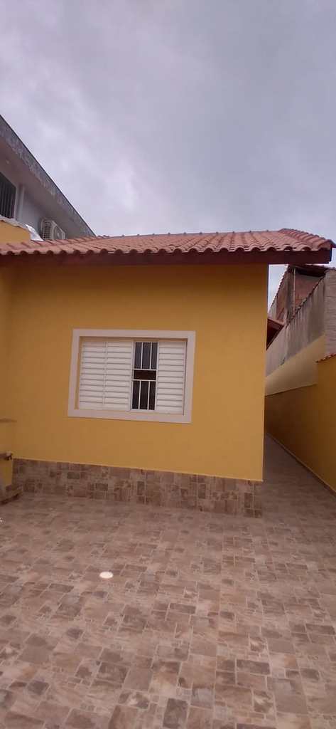 Casa em Itanhaém, no bairro Verde Mar