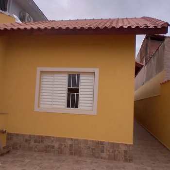 Casa em Itanhaém, bairro Verde Mar