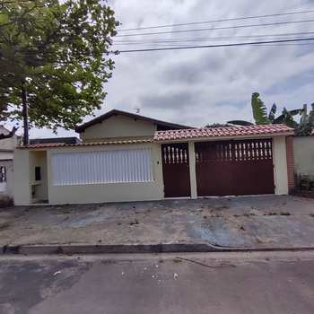 Casa em Itanhaém, bairro Balneário Santa Júlia