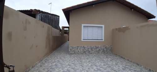 Casa, código 5689 em Itanhaém, bairro Balneário Tupy