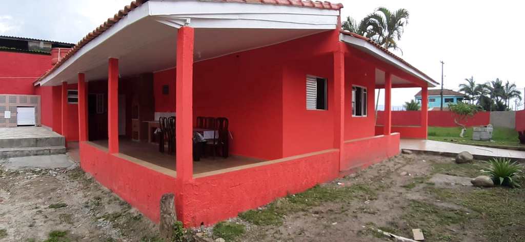 Casa em Itanhaém, no bairro Chácara Cibratel