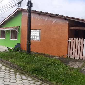 Casa em Itanhaém, bairro Balneário São Marcos