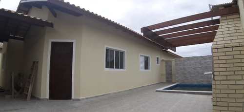Casa, código 5697 em Itanhaém, bairro Cibratel II