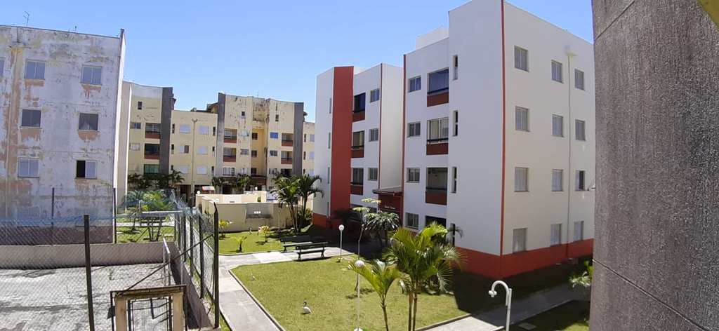 Apartamento em Itanhaém, no bairro Cibratel II