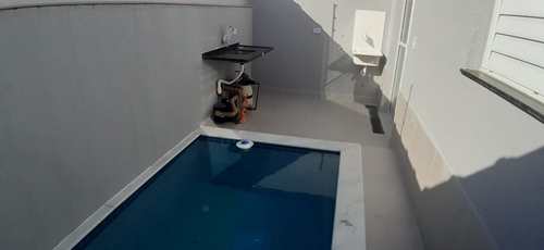 Casa de Condomínio, código 5707 em Itanhaém, bairro Cibratel II