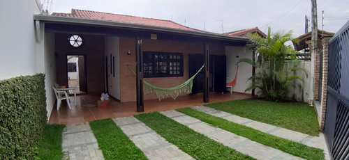Casa, código 5719 em Itanhaém, bairro Satélite
