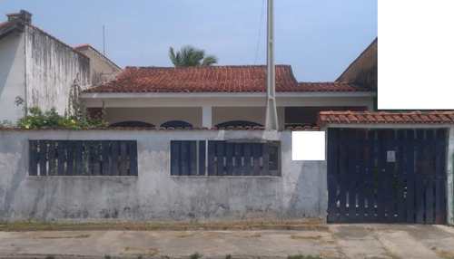 Casa, código 5722 em Itanhaém, bairro Cibratel II