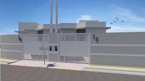 Casa, código 5727 em Itanhaém, bairro Jardim Grandesp