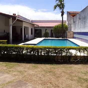 Casa em Itanhaém, bairro Cibratel II