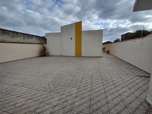 Casa de Condomínio, código 5768 em Itanhaém, bairro Cibratel II