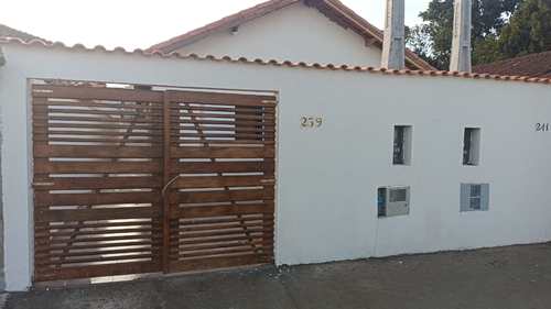 Casa, código 5770 em Itanhaém, bairro Nossa Senhora do Sion