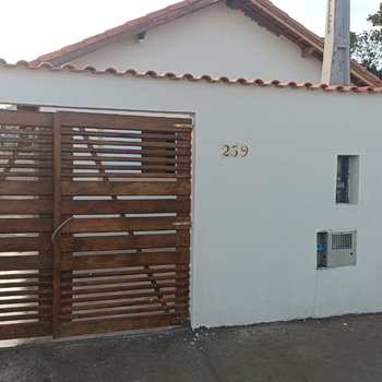 Casa em Itanhaém, bairro Nossa Senhora do Sion