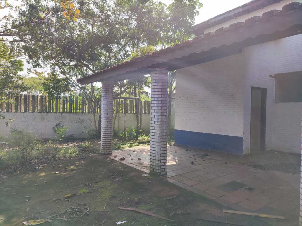 Área em Itanhaém, no bairro Suarão