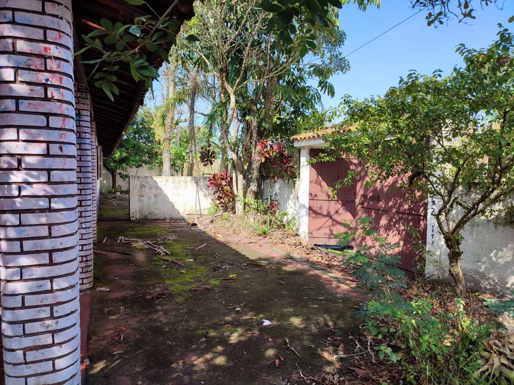 Área em Itanhaém, no bairro Suarão