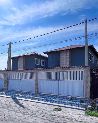 Casa, código 5824 em Itanhaém, bairro Jardim Suarão
