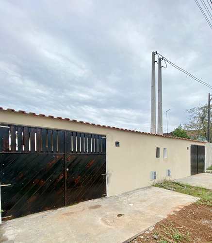 Casa, código 5845 em Itanhaém, bairro Jardim Luíza Mar Mirim