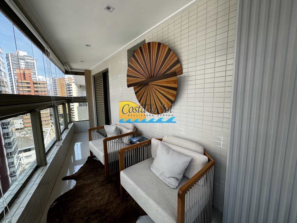 Apartamento em Praia Grande, no bairro Canto do Forte