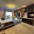 Apartamento em Praia Grande, bairro Canto do Forte