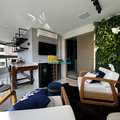 Apartamento em Praia Grande, bairro Canto do Forte