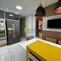 Apartamento em Praia Grande, bairro Canto do Forte