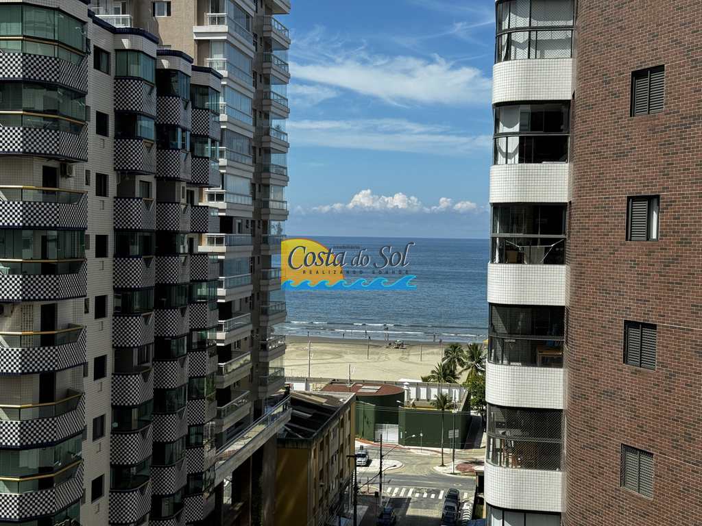 Apartamento em Praia Grande, no bairro Canto do Forte