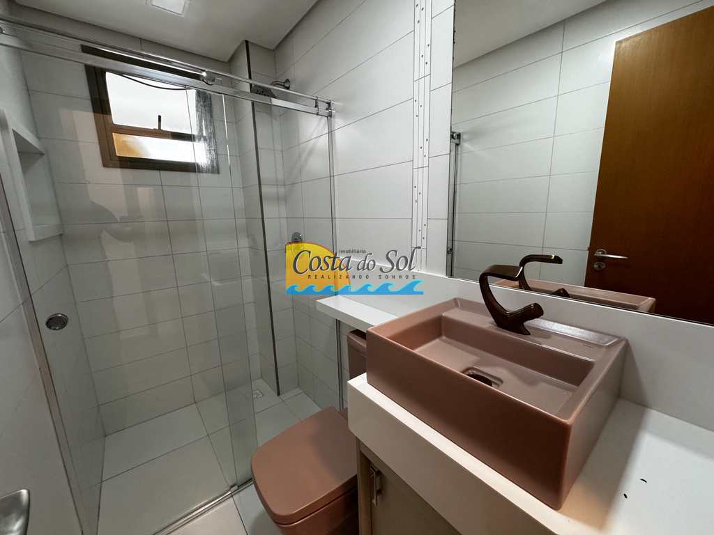 Apartamento em Praia Grande, no bairro Canto do Forte