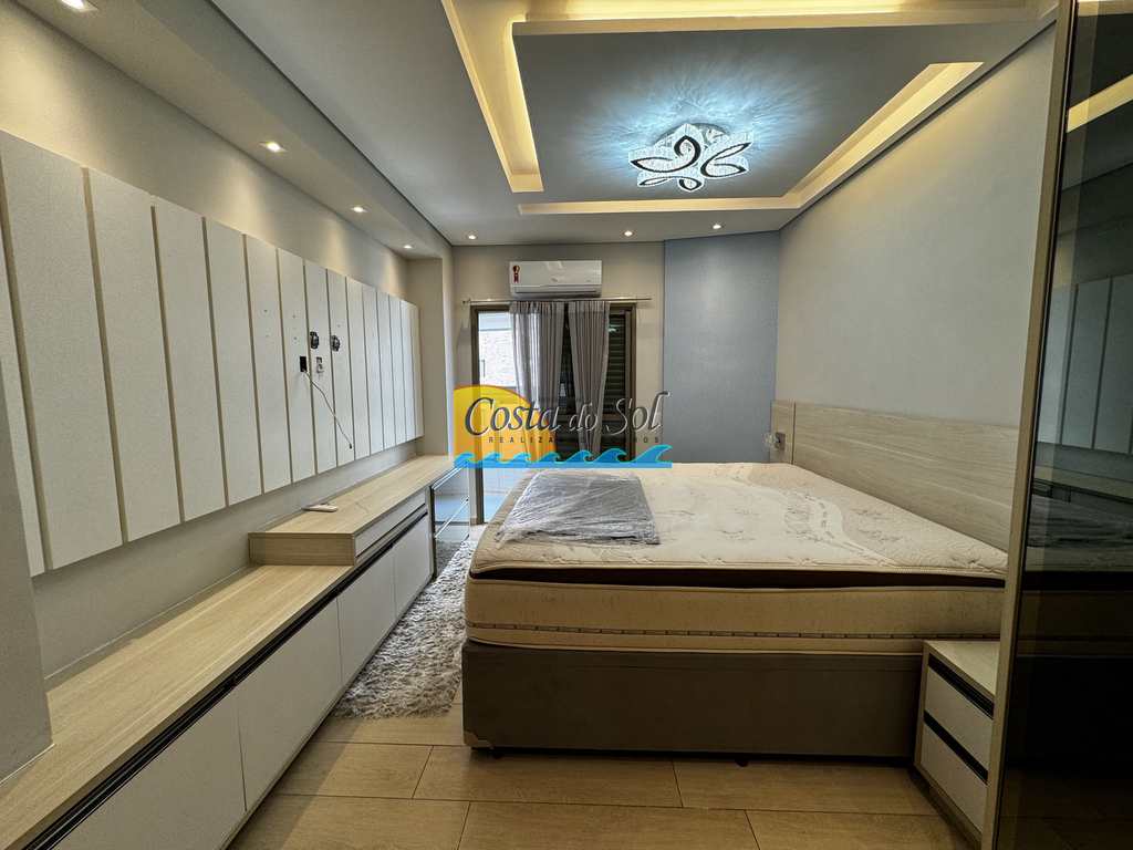 Apartamento em Praia Grande, no bairro Canto do Forte