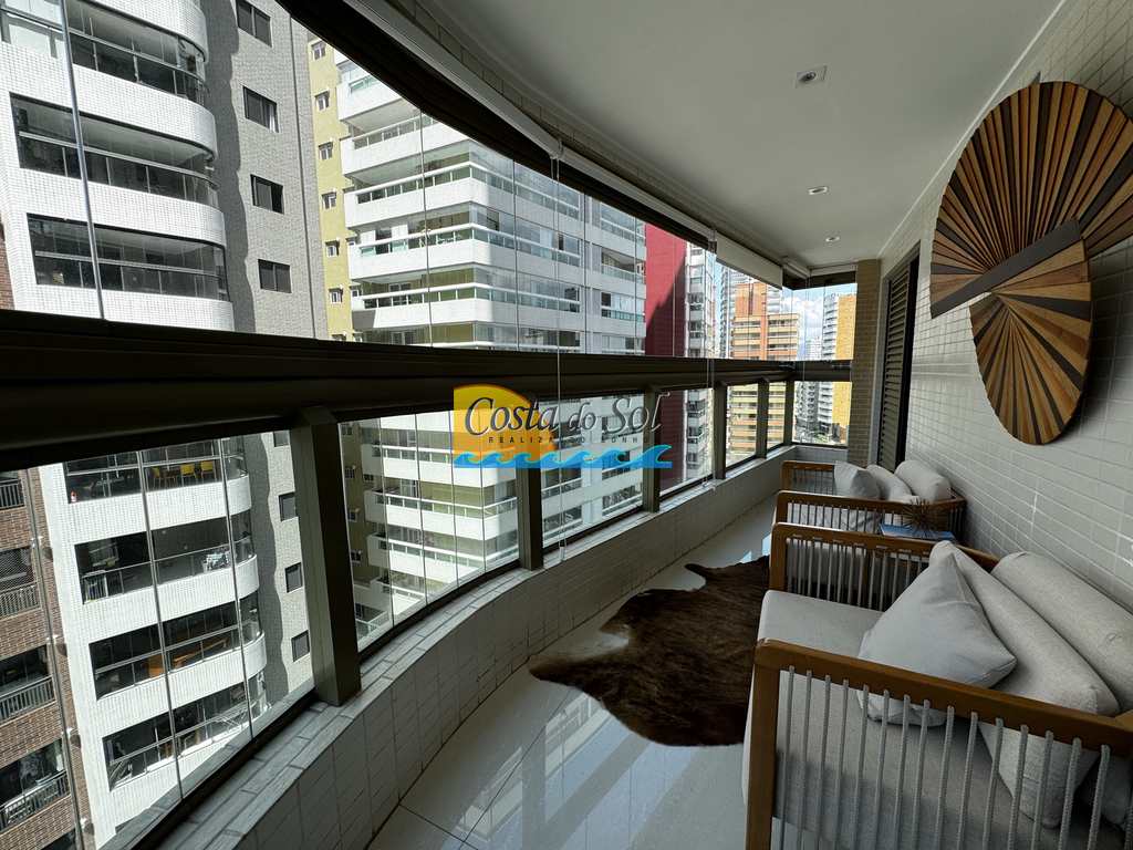 Apartamento em Praia Grande, no bairro Canto do Forte