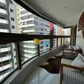 Apartamento em Praia Grande, bairro Canto do Forte