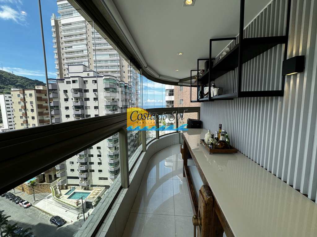 Apartamento em Praia Grande, no bairro Canto do Forte