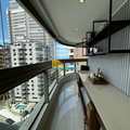 Apartamento em Praia Grande, bairro Canto do Forte