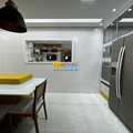 Apartamento em Praia Grande, bairro Canto do Forte