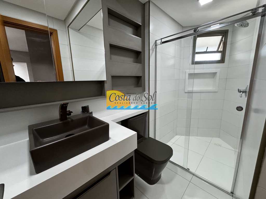 Apartamento em Praia Grande, no bairro Canto do Forte