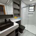 Apartamento em Praia Grande, bairro Canto do Forte