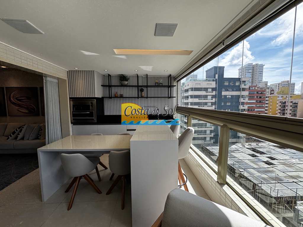 Apartamento em Praia Grande, no bairro Canto do Forte