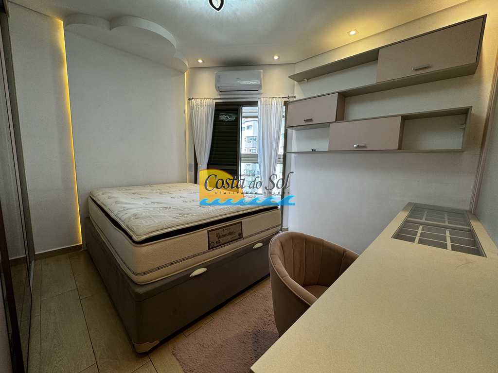 Apartamento em Praia Grande, no bairro Canto do Forte