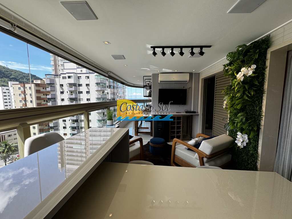 Apartamento em Praia Grande, no bairro Canto do Forte