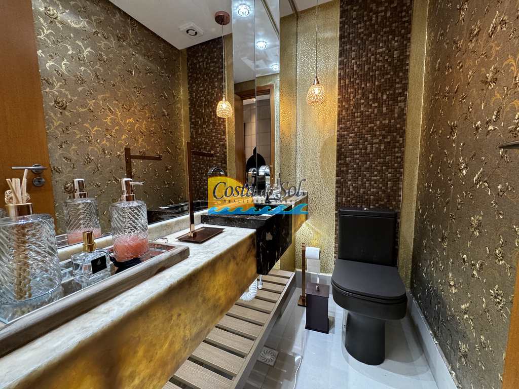 Apartamento em Praia Grande, no bairro Canto do Forte