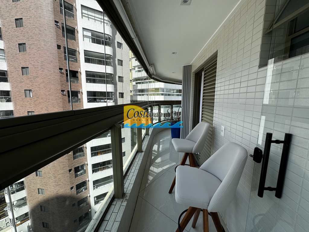 Apartamento em Praia Grande, no bairro Canto do Forte