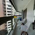 Apartamento em Praia Grande, bairro Canto do Forte
